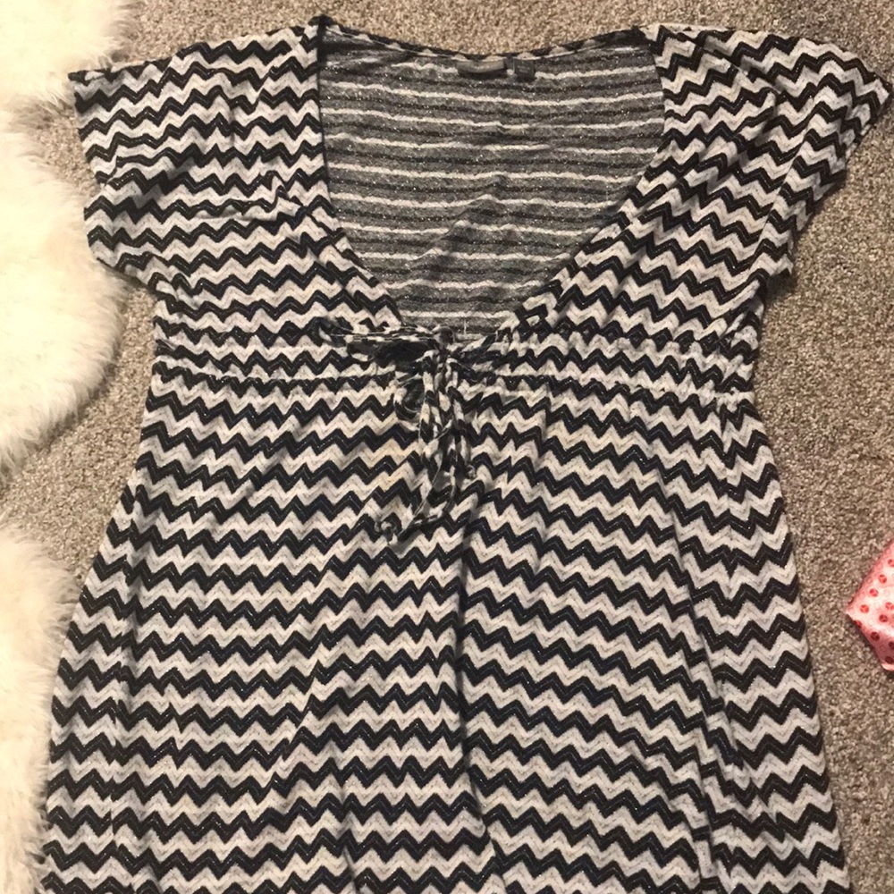 Swim cover up